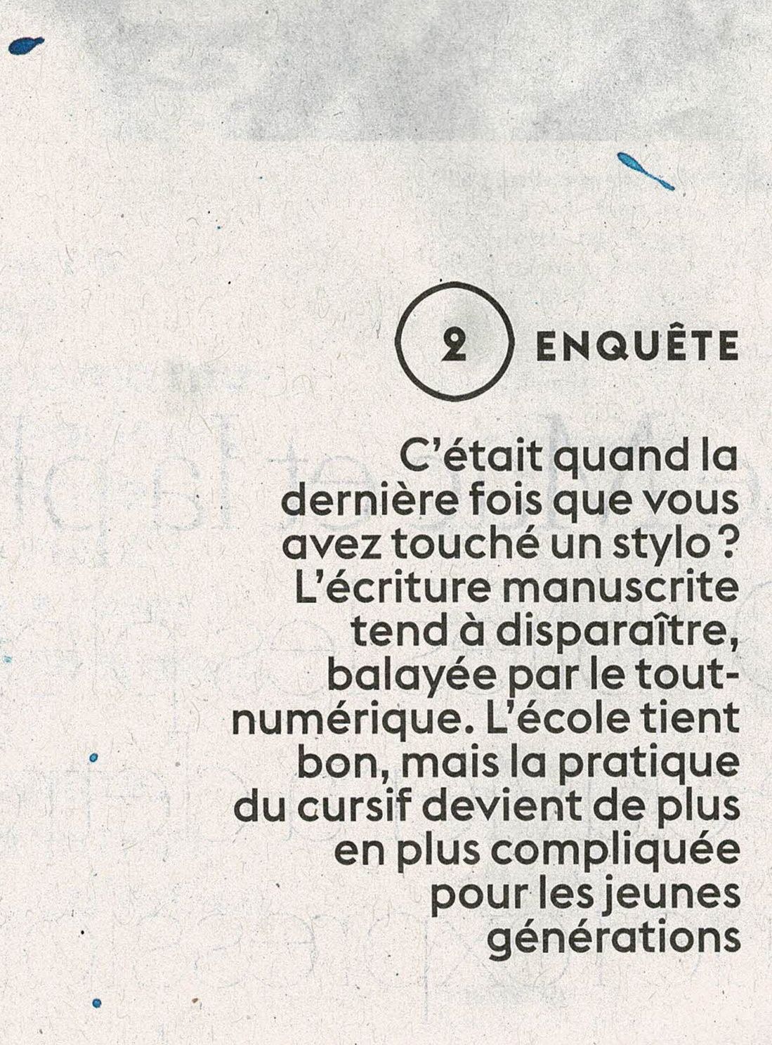 Le Monde enquête