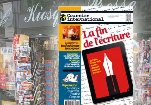 courrier international