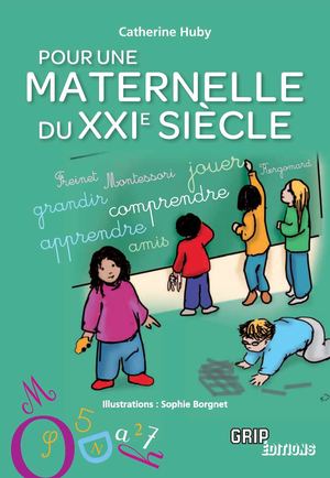 couverture livre maternelle