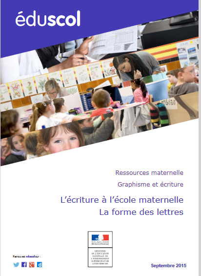 forme des lettres