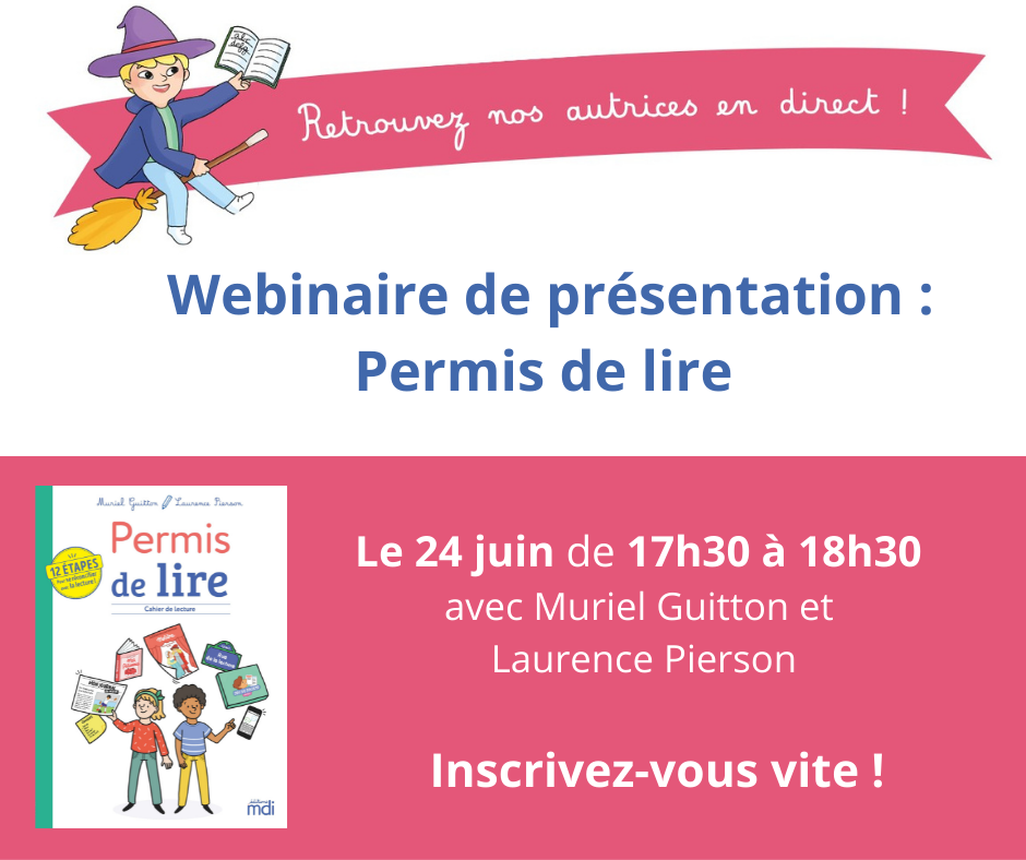 Rendez vous le 24 Juin de 17h30 à 18h30 pour un webinaire en direct 3