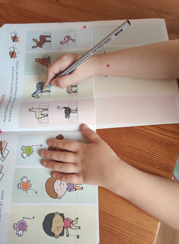 Apprentissage de l'écriture : «On mémorise mieux les lettres apprises avec  un crayon» - Le Parisien