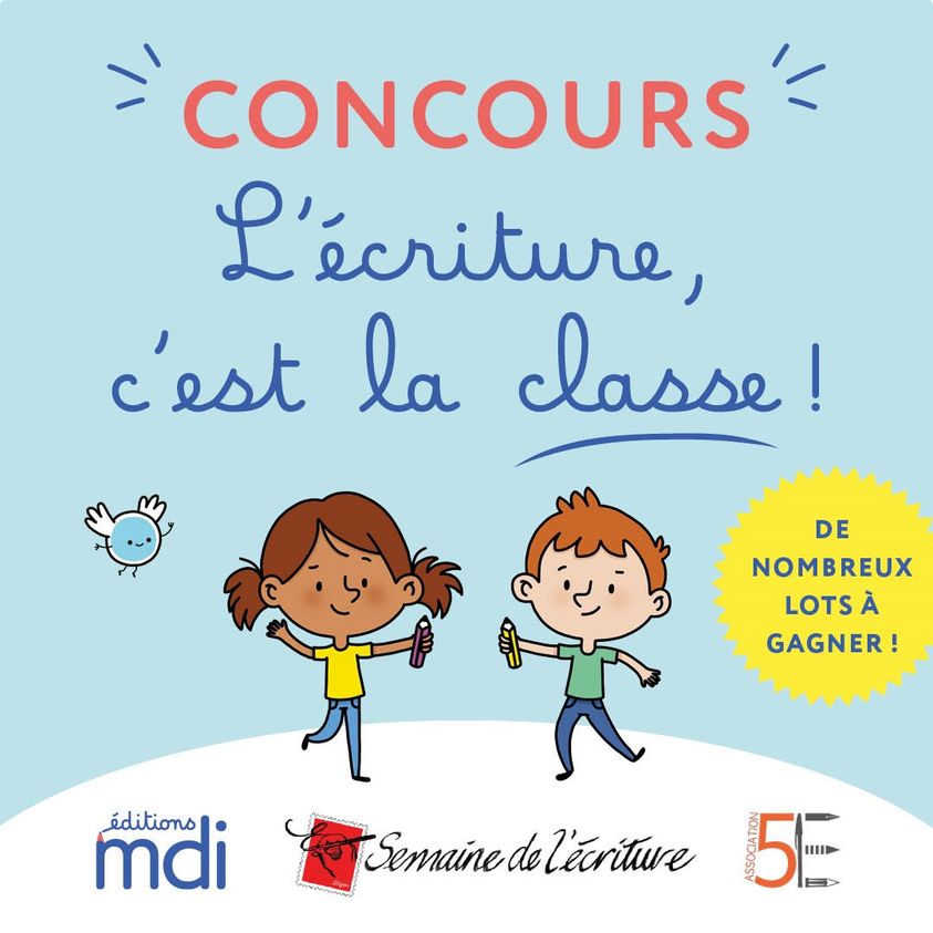 affiche concours 2022