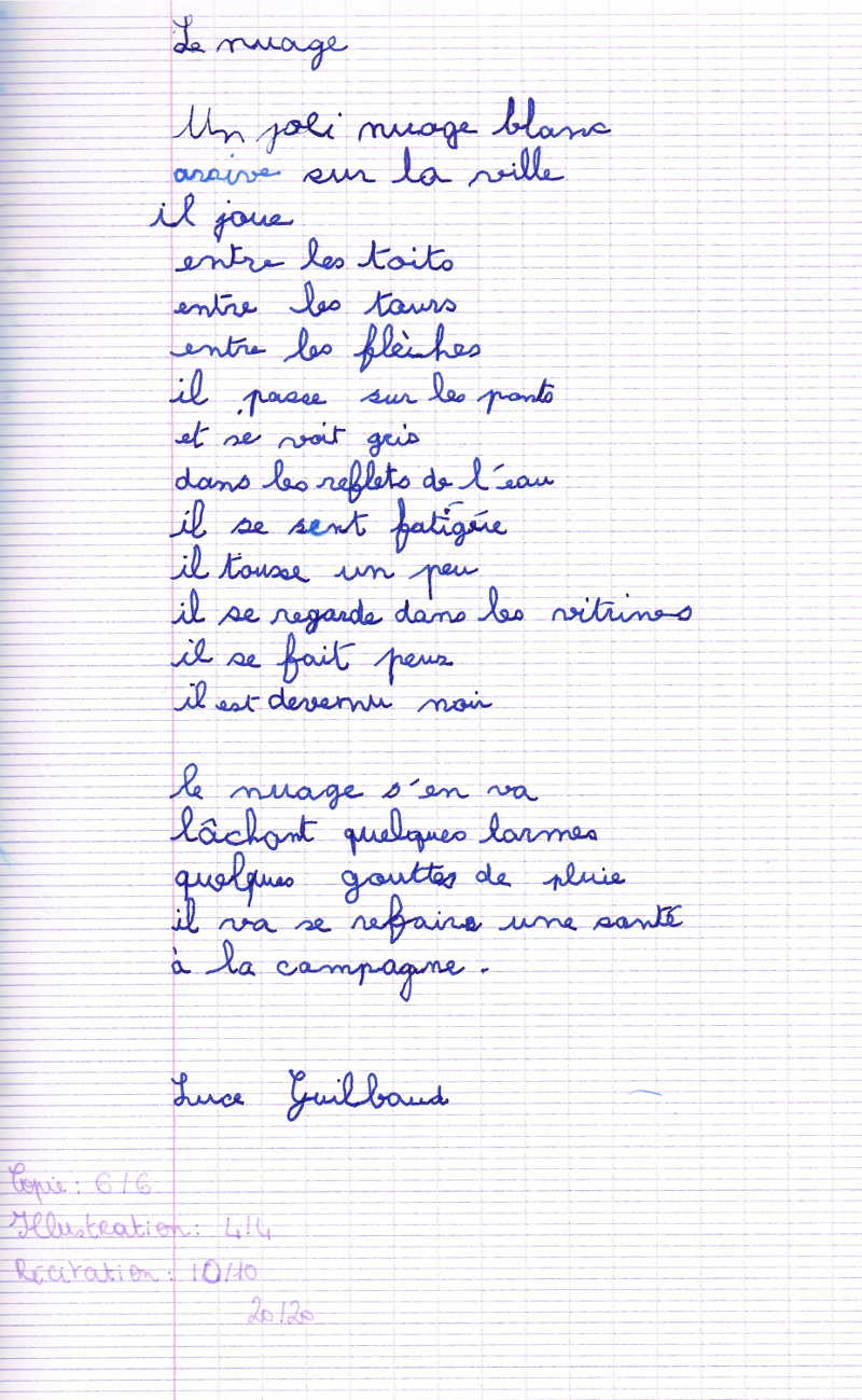 Raphael après novembre 2013