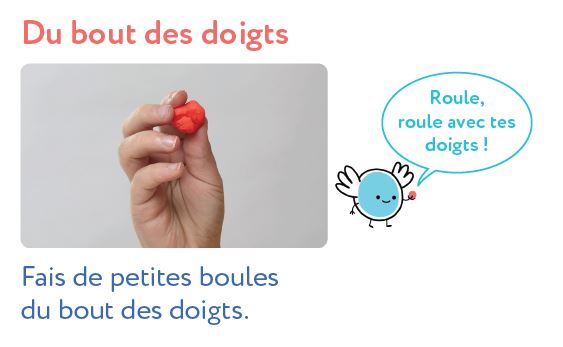 boule doigts