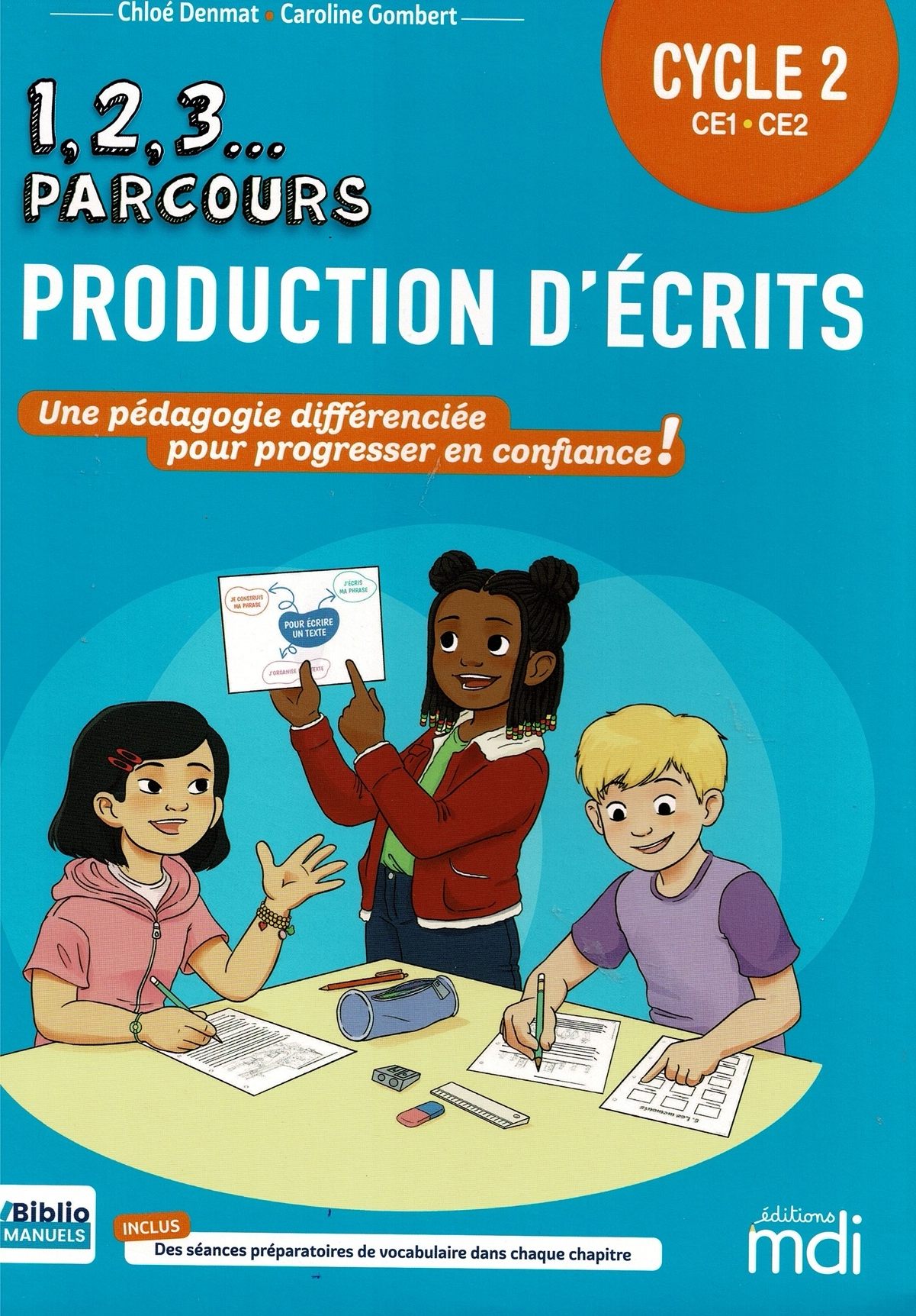 expression écrite
