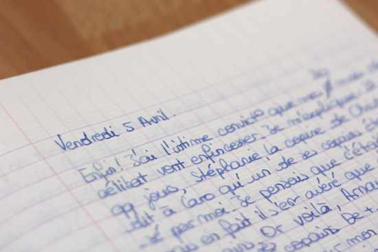 journal intime