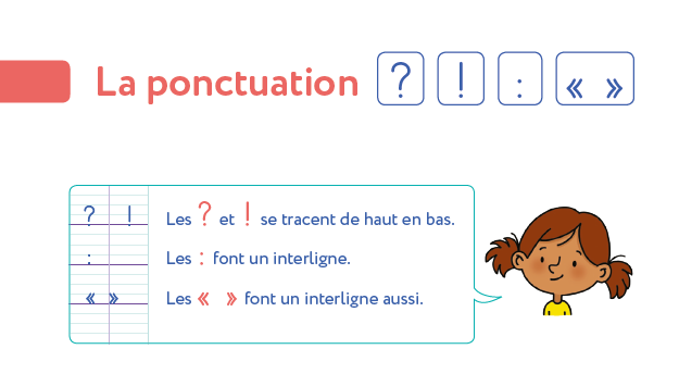 ponctuation