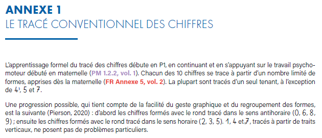 programme belge chiffres 2